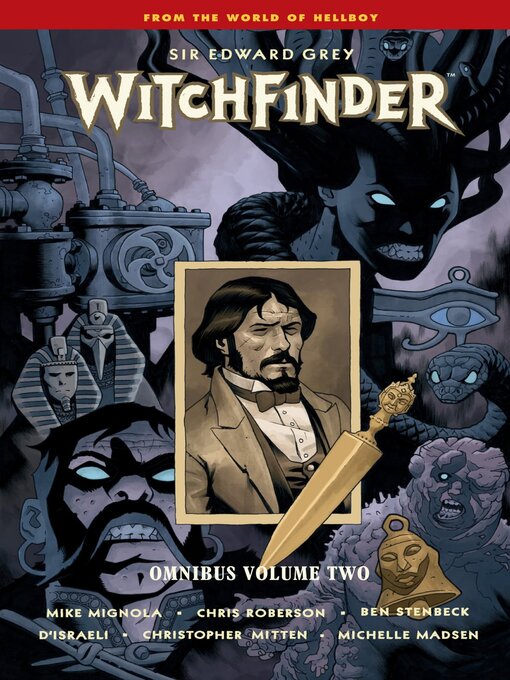 Title details for Witchfinder Omnibus, Volume 2 by Mike Mignola - Available